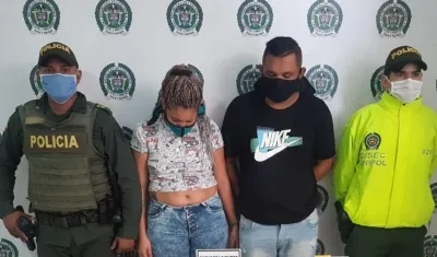 Jaime de Jesús Romero Anaya y Alicia Esther Castro Barreto.