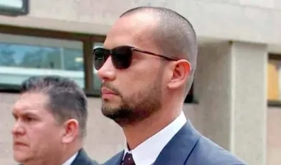 Diego Cadena, exapoderado del expresidente Álvaro Uribe.