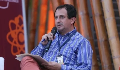 Julián Fernández Niño, director de Epidemiología y Demografía del Ministerio de Salud. 