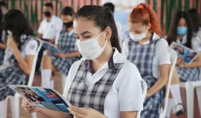 La Gobernación garantizó el aporte a los estudiantes para las Pruebas Saber.