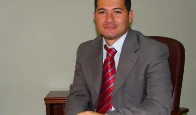 Jhon Jairo Toro, gerente de Aire.