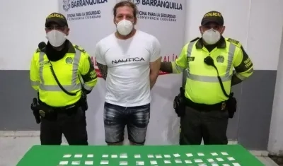 John Jairo Bentacour Soler.