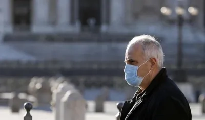 La pandemia ha puesto en el foco a los mayores.