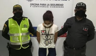 Greissy del Carmen Hernández Hernández.