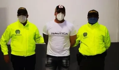 John Jairo Betancour Soler.