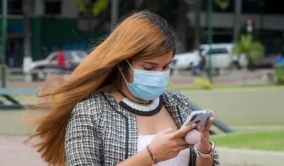 Aplicación para la vacuna contra el Covid-19.