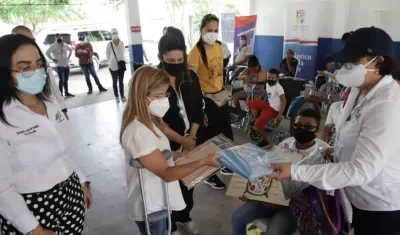Elsa Noguera, Gobernadora del Atlántico.