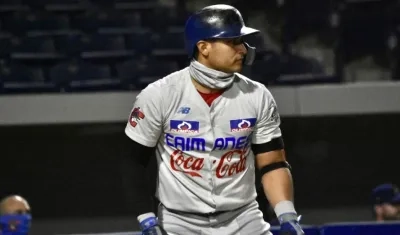 Donovan Solano, jugador barranquillero. 