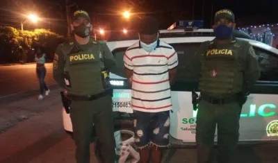 Howard Nelson Berdejo Reyes.