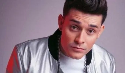 Jay Santos, capturado.