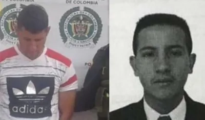 José Janier Arias Coronado.