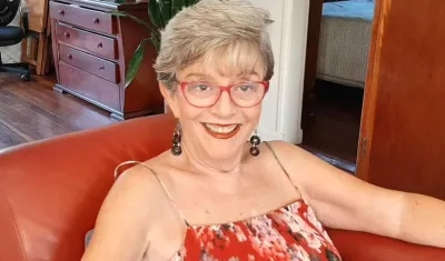 Lola Salcedo Castañeda (Q.E.P.D.).