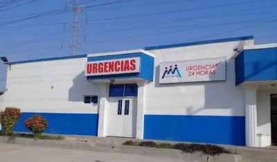Clínica Agrupasalud