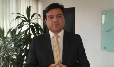 Gerson Bermont, director de Promoción y Prevención de Minsalud.