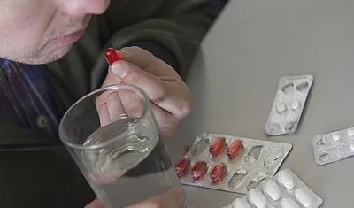 Tomar medicamentos a tiempo es importante para algunos pacientes.