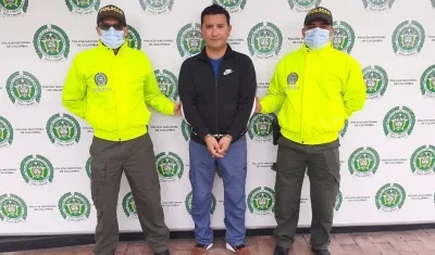 Harol Orlando Saldaña Natareno, alias 'Pedro'.