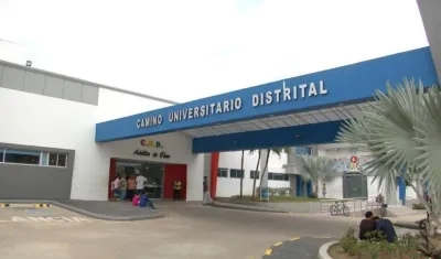 Camino Adelita de Char.