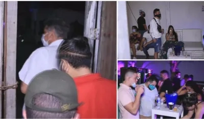 Secretario del Interior de Cartagena, David Múnera, hizo un llamado a respetar protocolos.