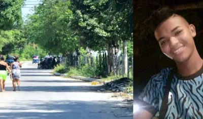 José Luis Viloria García, el asesinado.