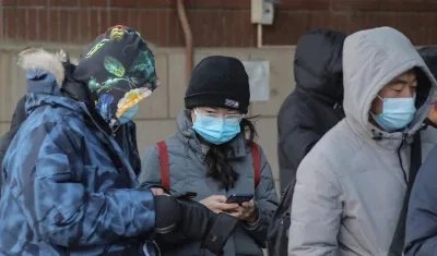 El equipo tomó datos de más de 60.107 personas sanas en China.