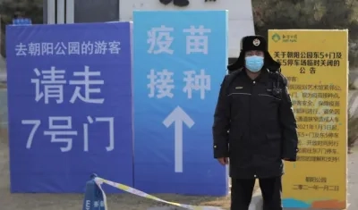  2,4 millones de test analizados en un día practicaron en la ciudad.