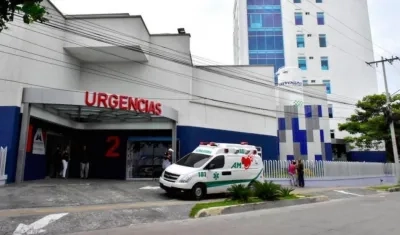Clínica Misericordia Internacional