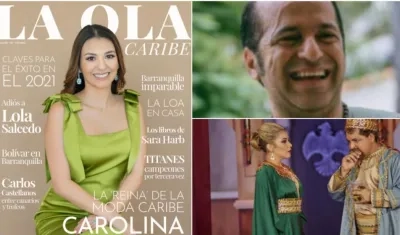 Revista La Ola Caribe