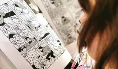 El malhumorado Capitán Haddock celebra 80 años.