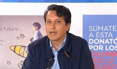 El infectólogo Carlos Álvarez.