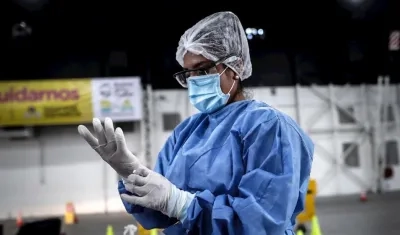 Desde marzo de 2020, Argentina ha registrado 1.690.006 personas con coronavirus, de las cuales 1.484.794 ya se han recuperado.