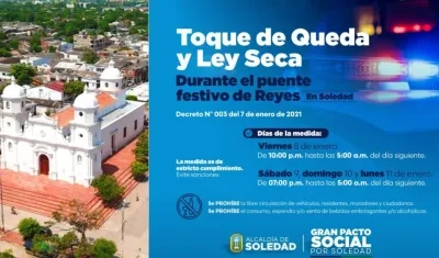 Imagen del municipio y las medidas.