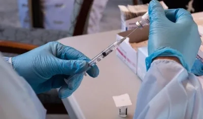 Vacunación contra el Covid-19.