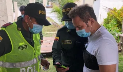 El cirujano plástico Marcos Petro.