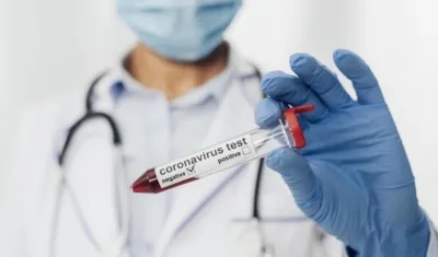 Pruebas Covid-19 siguen realizándose en Colombia.