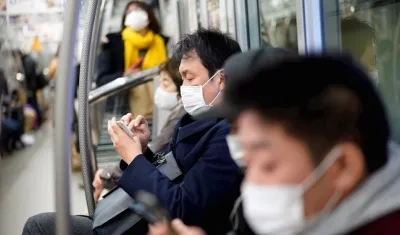 Las autoridades japonesas están preocupadas por la situación.