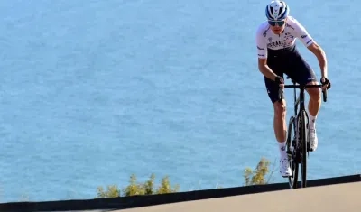 Chris Froome, cuatro veces ganador del Tour de Francia. 