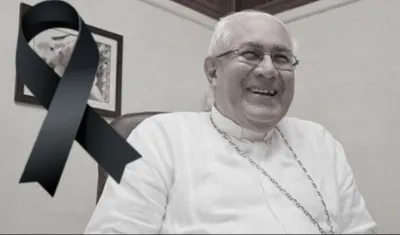 Monseñor Luis Adriano Piedrahita, QEPD.