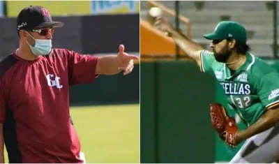 Luis Felipe 'Pipe' Urueta se medirá ante Nabil Crismatt. 