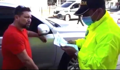 Rafael Uribe Henriquez, Juez capturado e imputado.