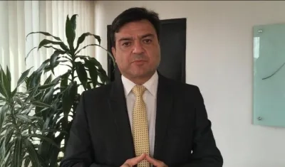 Gerson Bermont, director de Promoción y Prevención de Minsalud.