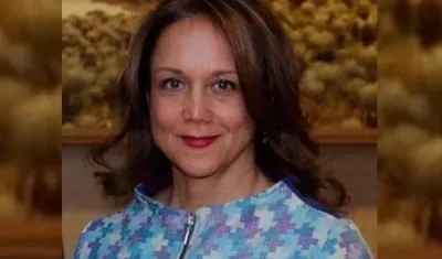 Adriana del Rosario Mendoza Agudelo. 