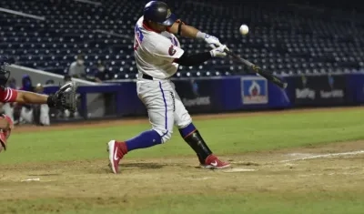 Donovan Solano, jugador barranquillero. 