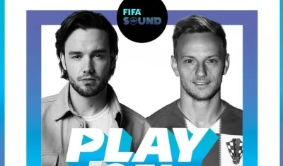 Morat e Iván Rakitic. 