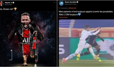 Trinos que iniciaron la pelea. 