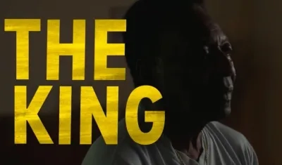 Pelé protagonizará su propio documental en Netflix. 