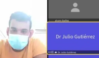 Leandro De Jesús Maury Amador, alias 'Wao'.