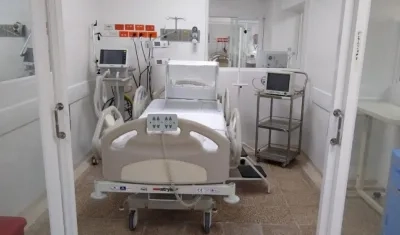 Camas UCI en Barranquilla