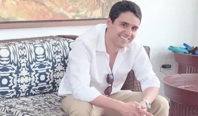 Contralor Distrital de Barranquilla, Carlos Felipe Quintero Ovalle.