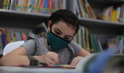 Los estudiantes soledeños no podrán regresan físicamente a las aulas. 