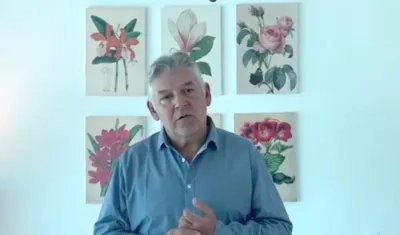 Jaime Cabal, presidente de Fenalco.